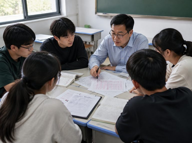 邻水县高中复读个性化小班提分方案